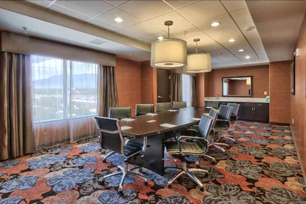 Hampton Inn&Suites Albuquerque North/I-25 Exterior foto
