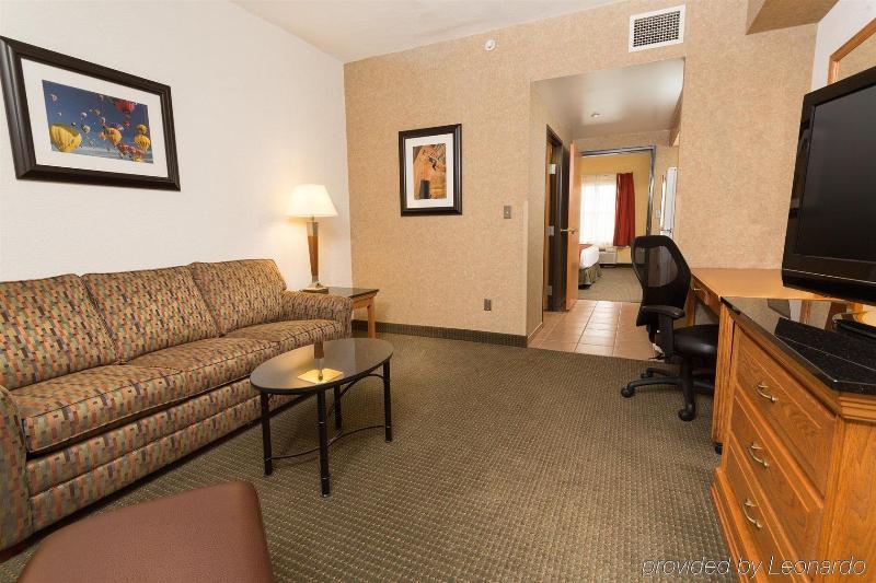 Hampton Inn&Suites Albuquerque North/I-25 Exterior foto